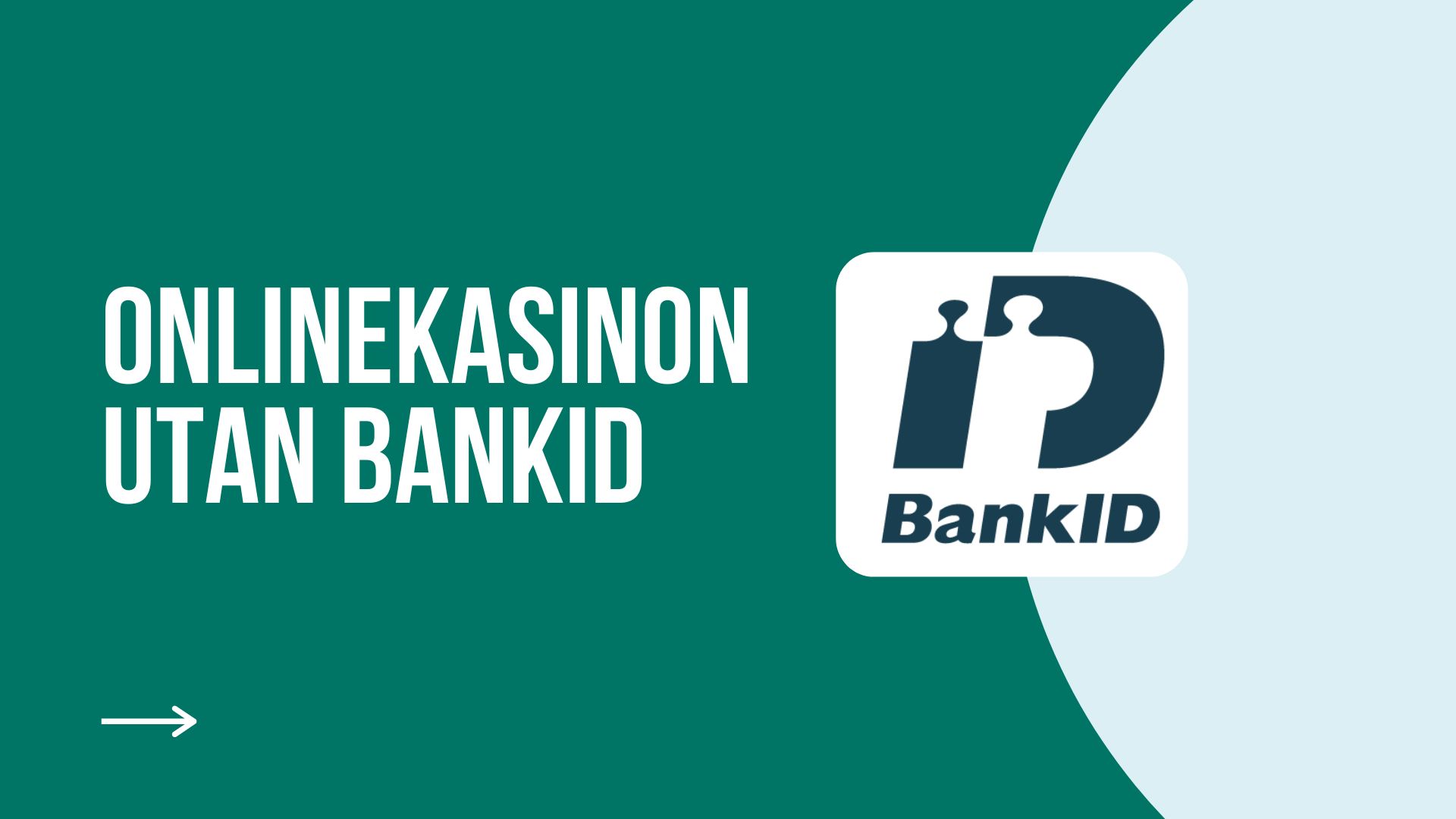 Onlinekasinon utan BankID 